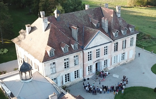 Visites guidées du Château de Vaulserre