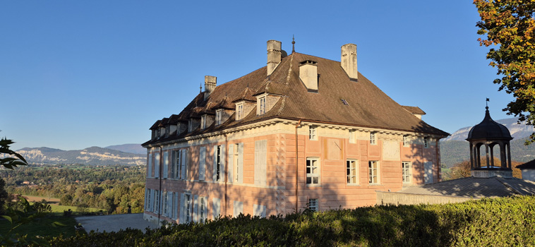 Se-rendre-au-Chateau-de-Vaulserre-isere